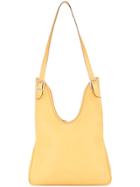 Hermès Vintage Masai Pm Shoulder Bag - Yellow & Orange