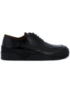 Givenchy Deck Derby Shoes - Black