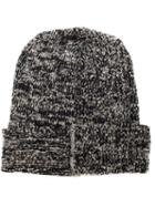 The Viridi-anne Marled Slouchy Beanie Hat