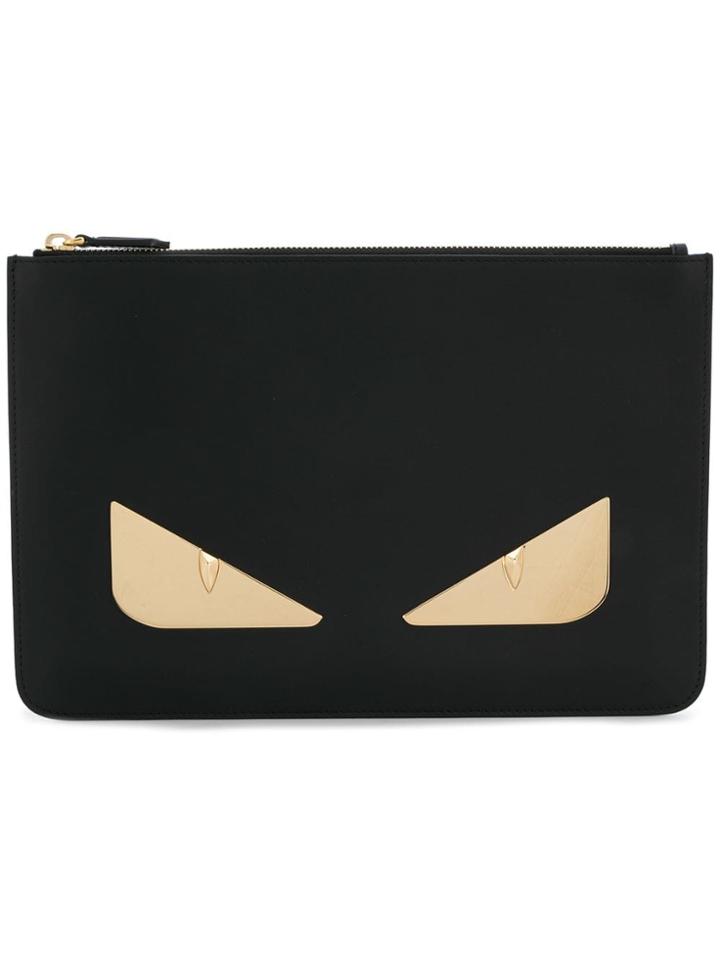Fendi 7n0078sqpf0qur - Black