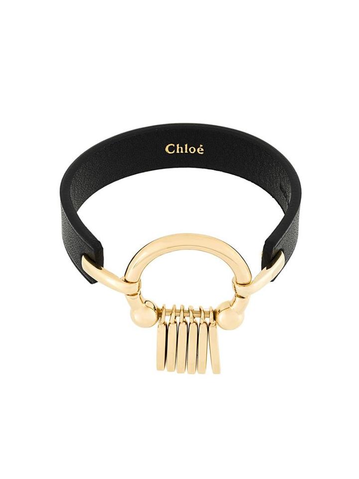 Chloé Marin Bracelet, Women's, Black