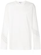 Y-3 Long Sleeve T-shirt - White