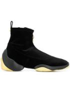 Giuseppe Zanotti Lightjump Ht1 Sneakers - Black