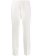 Antonio Berardi Slim-fit Trousers - White