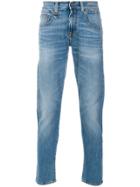 R13 Slim-fit Jeans - Blue