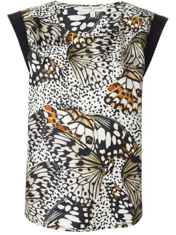 Valentine Gauthier 'atlanta Butterfly' Tank Top