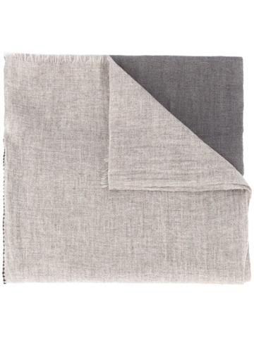 From The Road Sava Scarf - Grey
