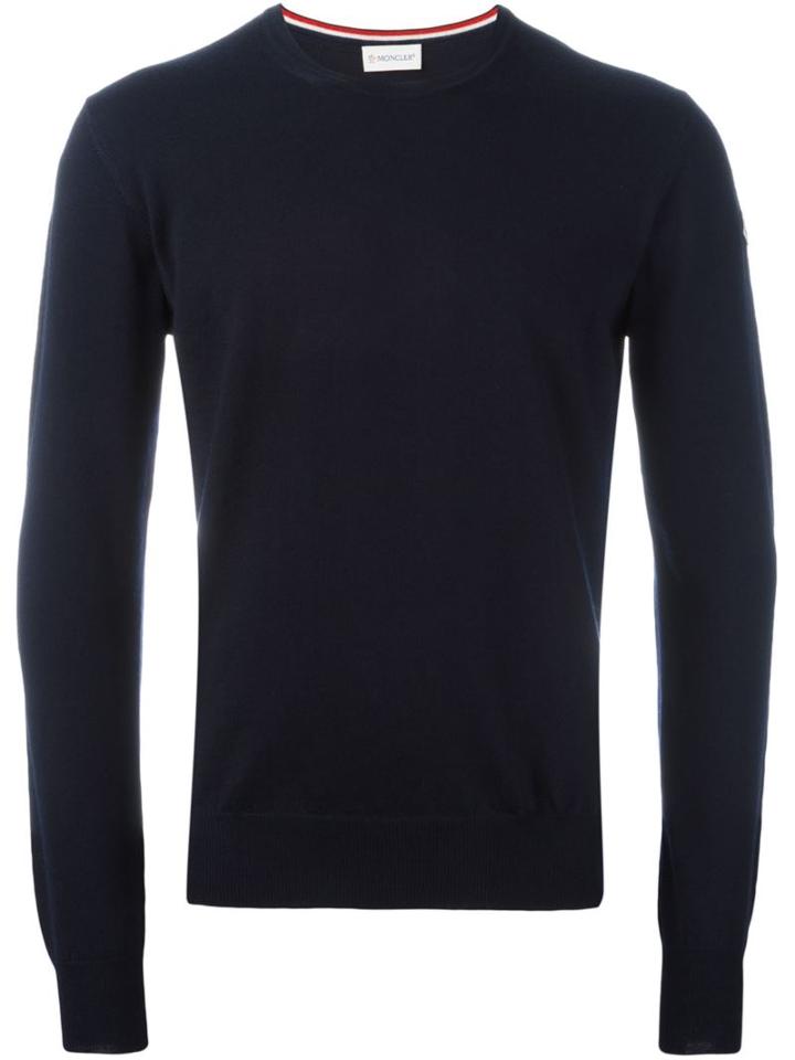 Moncler Classic Knit Sweater