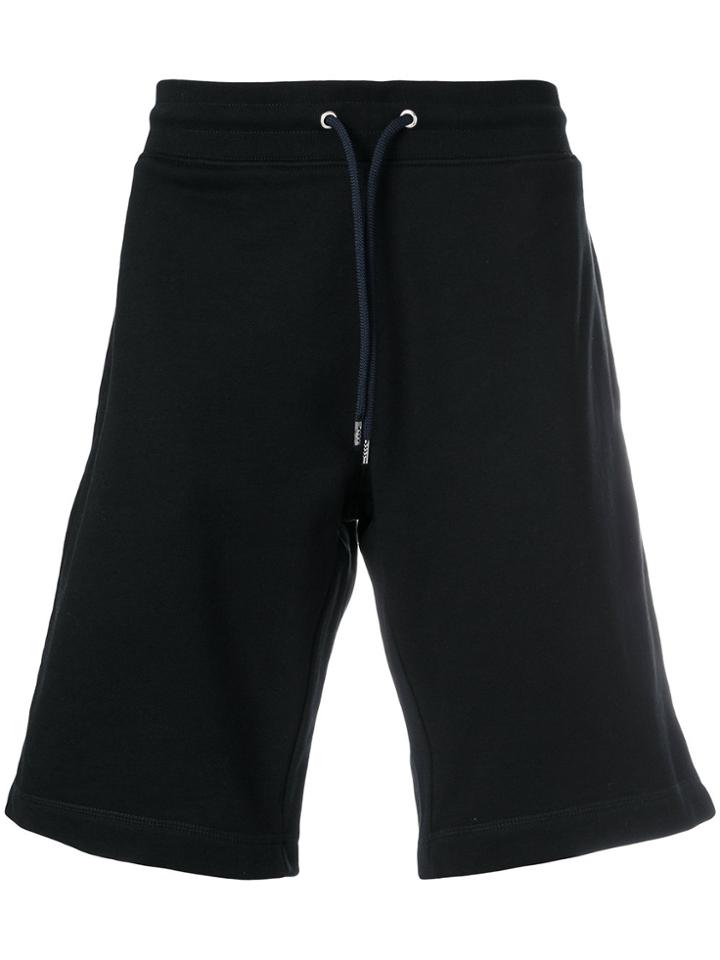 Ps By Paul Smith Drawstring Waist Shorts - Black