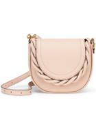 Marco De Vincenzo Mini Idda Braided Shoulder Bag - Neutrals