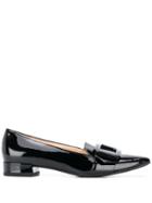 Hogl Essential Ballerina Shoes - Black