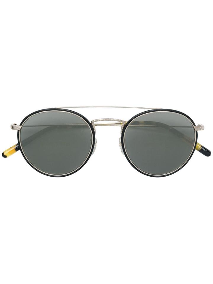 Oliver Peoples Ellice Sunglasses - Black