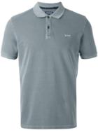 Woolrich - Classic Polo Shirt - Men - Cotton/spandex/elastane - Xl, Grey, Cotton/spandex/elastane