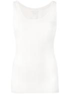Majestic Filatures Fitted Tank Top - Neutrals
