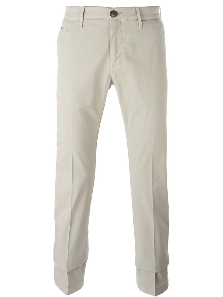 Jacob Cohen Academy Chino Trousers