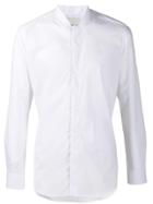 Leqarant Tailored Shirt - White