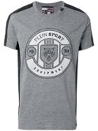 Plein Sport Agassi T-shirt - Grey