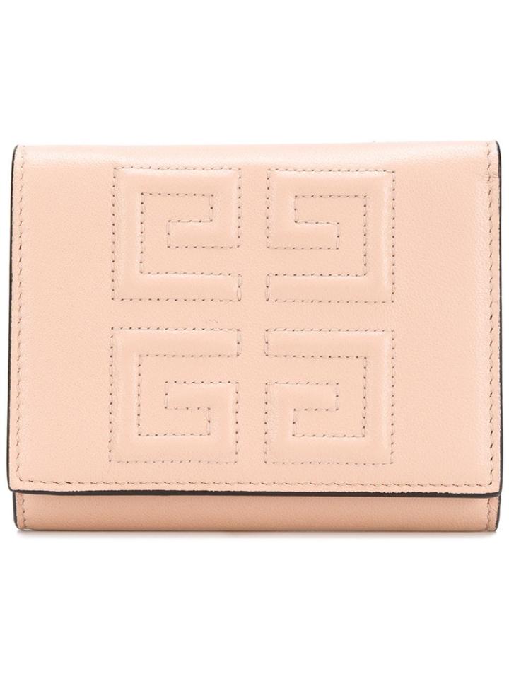 Givenchy Givenchy Bb602vb05e 272 Furs & Skins->calf Leather - Pink &