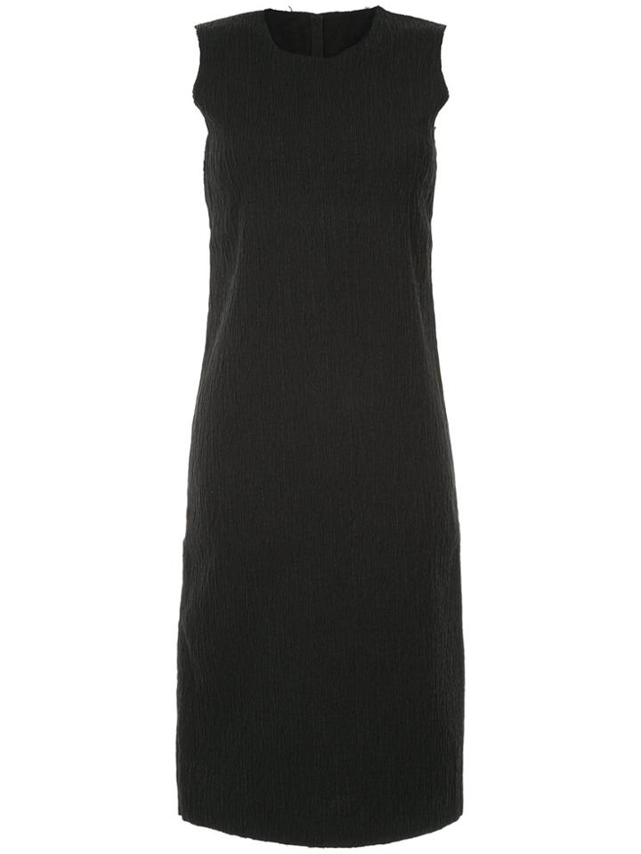 Uma Wang Tank Dress - Black