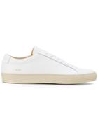 Common Projects Platform Sneakers - White