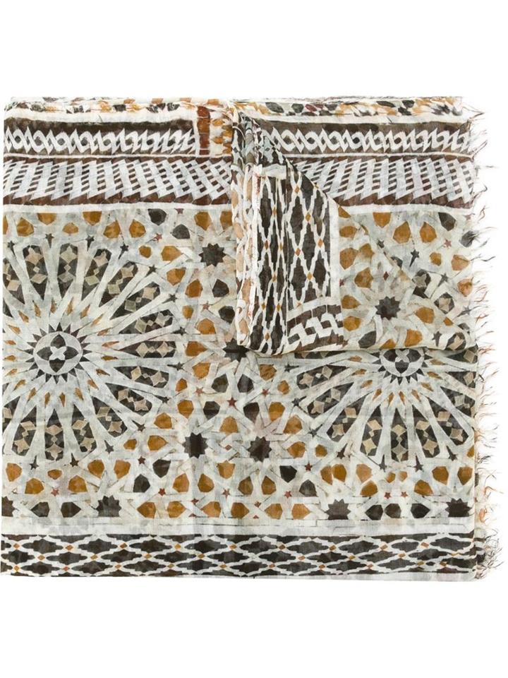 Faliero Sarti 'kech' Scarf