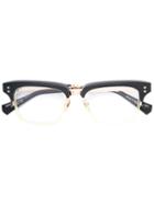 Dita Eyewear Statesman Five Glasses, Black, Acetate/metal