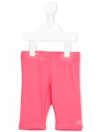 Lapin House - Basic Leggings - Kids - Spandex/elastane/viscose - 12 Mth, Pink/purple