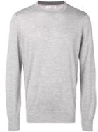 Brunello Cucinelli Crew Neck Sweater - Grey