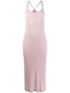 Pleats Please By Issey Miyake Plissé Slip Dress - Pink