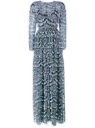 Alcoolique - 'alma' Dress - Women - Polyamide/spandex/elastane - L, Black, Polyamide/spandex/elastane