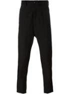 Poème Bohémien Tapered Drop Crotch Trousers