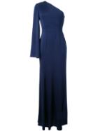 Ginger & Smart Magnetic One Shoulder Gown