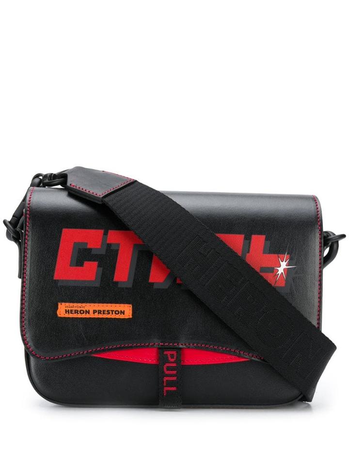 Heron Preston Heron Preston Hwna005e198330111021 1021 - Black