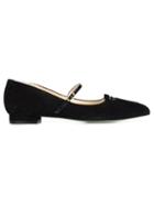 Giannico 'lace Kiss' Ballerinas