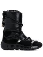 Moncler Moncler 205600001akm 999 Leather/ - Black