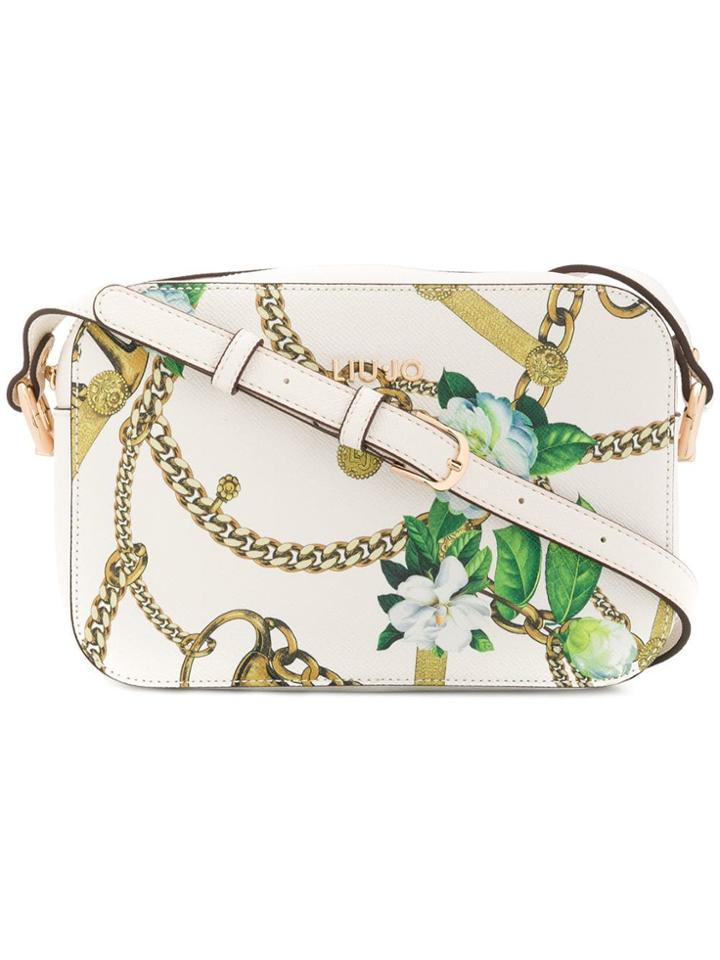 Liu Jo Manhattan Crossbody - Neutrals