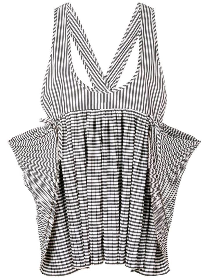 Henrik Vibskov Cooling Top - Black
