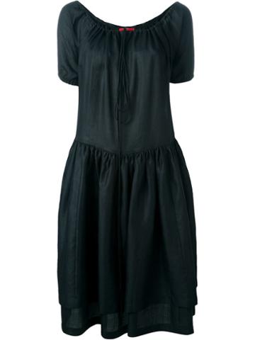 Vivienne Westwood Gold Label Shortsleeved Volume Dress