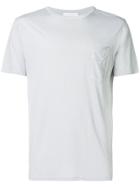 Officine Generale Pocket T-shirt - Grey