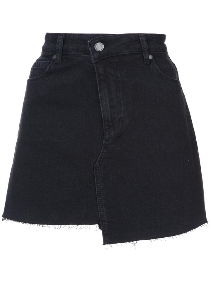 Paige Afia Skirt - Black
