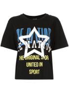 P.e Nation Rocket T-shirt - Black