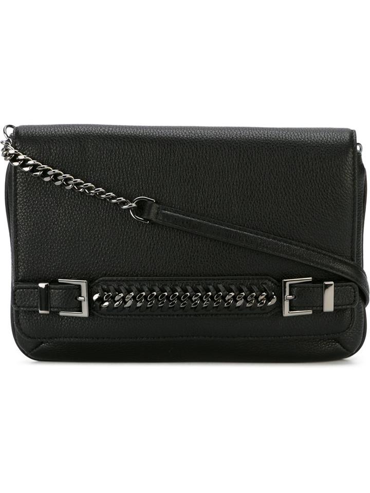 Diane Von Furstenberg Chain Clutch Bag