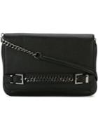 Diane Von Furstenberg Chain Clutch Bag