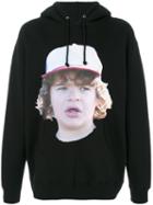 Ih Nom Uh Nit - Snag Hoodie - Men - Cotton - M, Black, Cotton