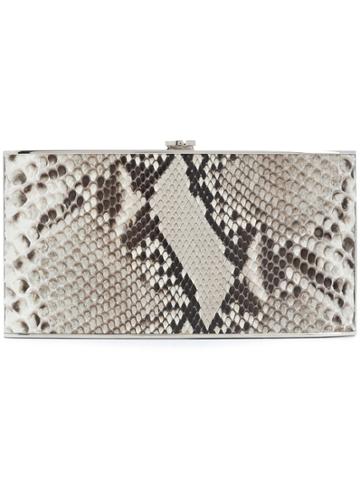 Elisabeth Weinstock Maldives Clutch - Black