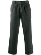 Comme Des Garçons Pre-owned '1990s Loose-fit Jeans - Grey