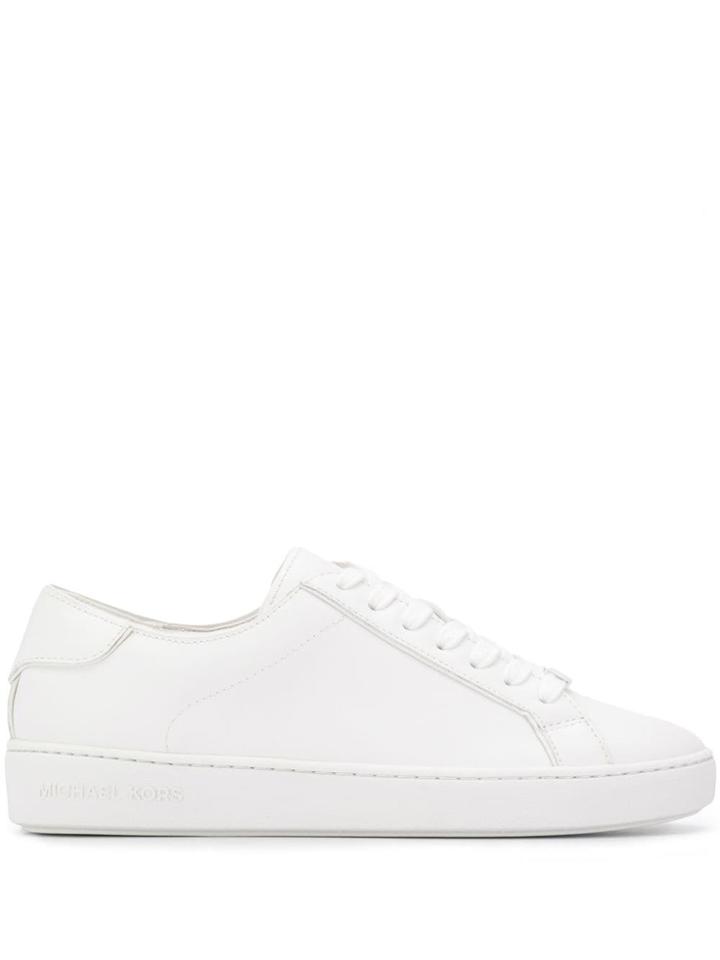 Michael Kors Collection Low Top Sneakers - White