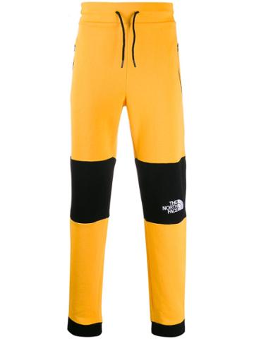 The North Face The North Face T93od5felpalr0 Lr0 - Yellow