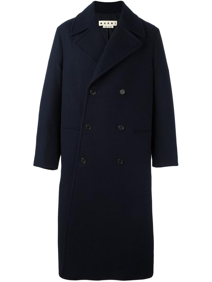 Marni Long Length Coat