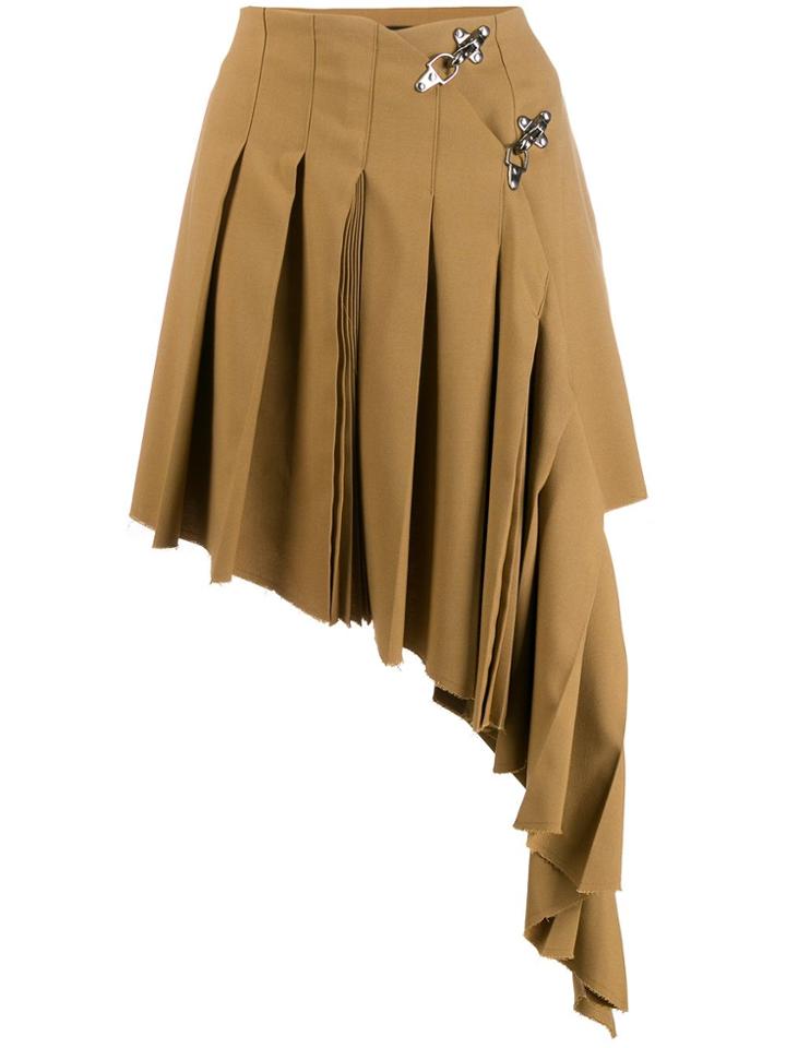 Rokh Rokh R2ca51vm 73 Camel Natural (vegetable)->cotton - Brown